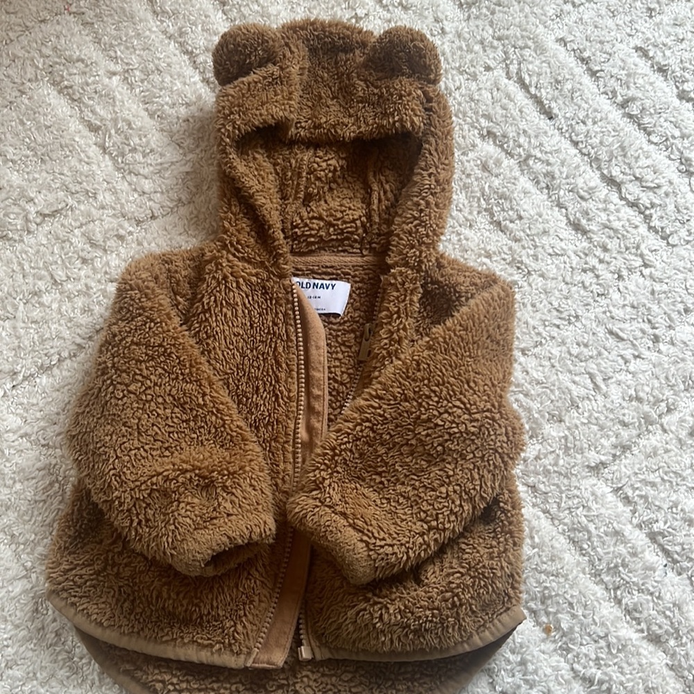 Toddler jacket - Picture 3 of 3